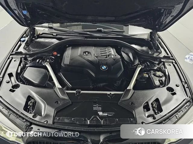 BMW 5 Series (G30) id 3422688 из Кореи 15