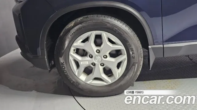 Ssangyong The New Rexton Sports Cannes id 2849044 из Кореи 15