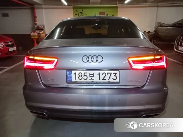 Audi New A6 id 3571125 из Кореи 15