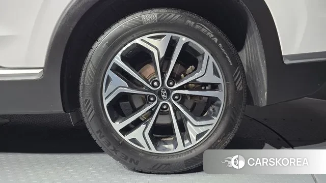 Hyundai Santa Fe TM id 3060577 из Кореи 15