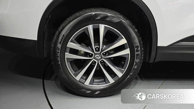 Renault Korea (Samsung) The New QM6 id 4310540 из Кореи 25