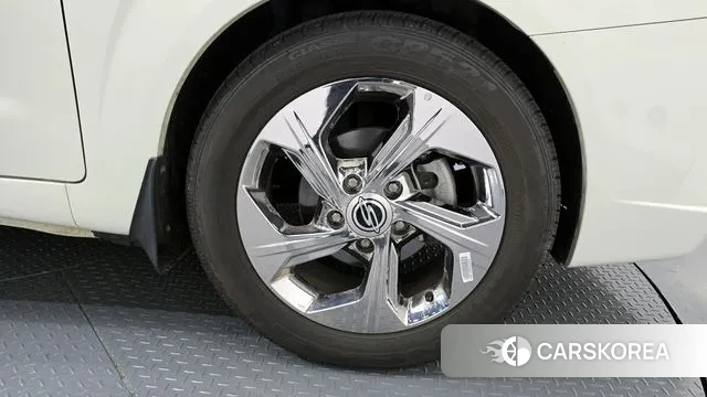 Ssangyong Korando Turismo id 3505481 из Кореи 15