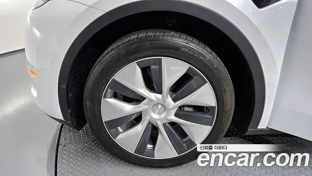 Tesla Model Y id 2654765 из Кореи 15