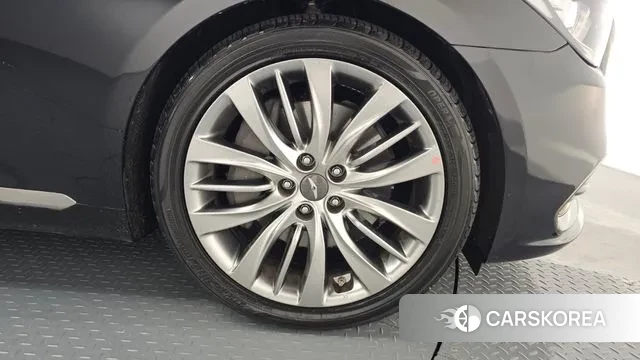 Genesis G80 id 3484534 из Кореи 15