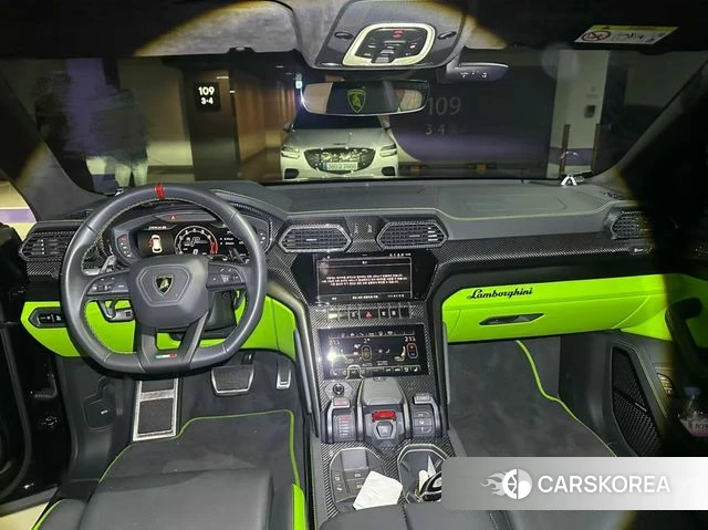 Lamborghini Urus id 4395023 из Кореи 11