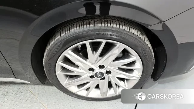 Hyundai The New Grandeur IG id 3453583 из Кореи 15