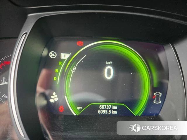 Renault Korea (Samsung) The New QM6 2020 Белый из Кореи, фото 6