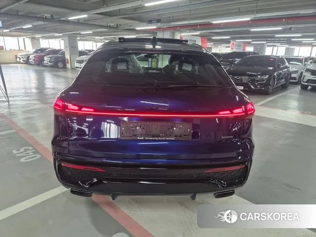 Audi Q5 (80A) id 3522360 из Кореи 15