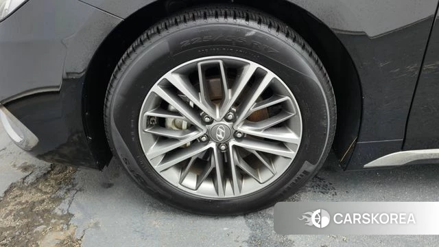 Hyundai Grandeur IG id 4587093 из Кореи 25
