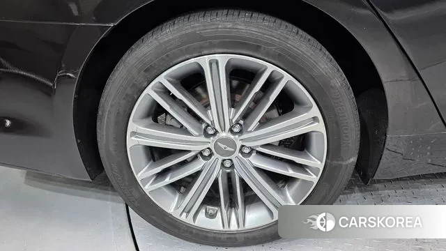 Genesis G80 id 3617157 из Кореи 15