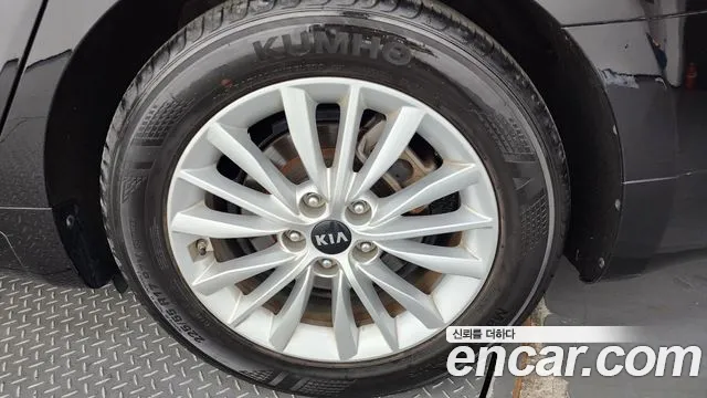 Kia K7 Premier id 2647326 из Кореи 15