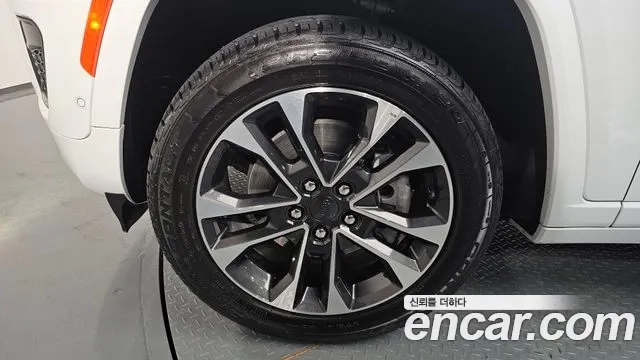 Jeep Grand Cherokee (WL) id 2910523 из Кореи 15