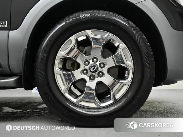 Kia The New Mohave id 4680954 из Кореи 15