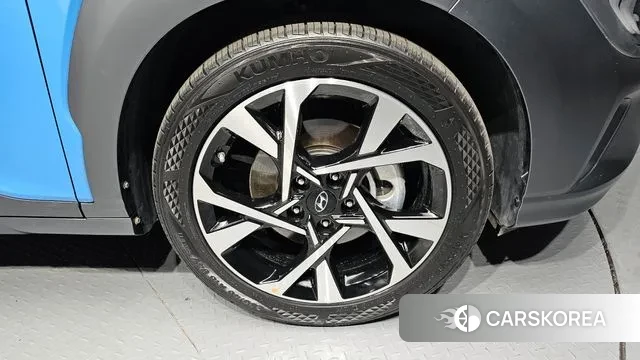 Hyundai The New Kona id 3175720 из Кореи 15