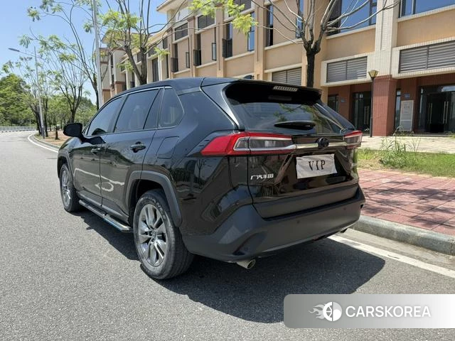 Toyota Wilanda 2023 Черный из Китая, фото 5