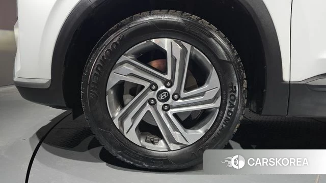 Hyundai The New Santa Fe id 4284322 из Кореи 29