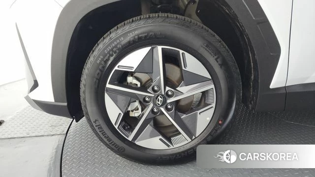 Hyundai The New Tucson Hybrid (NX4) id 4280103 из Кореи 29