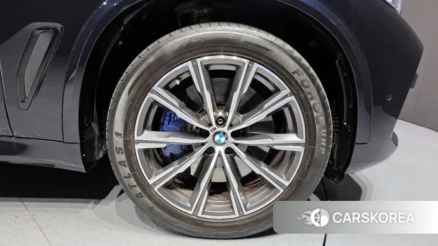 BMW X5 (G05) id 3464064 из Кореи 15