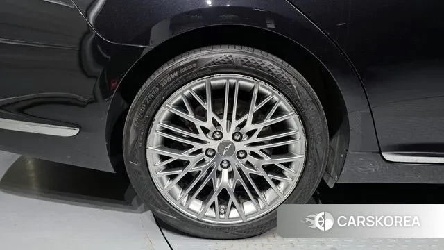 Genesis G90 id 3018023 из Кореи 15