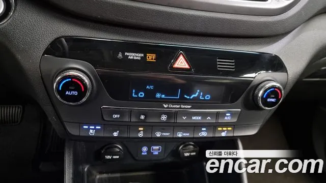 Hyundai All New Tucson id 2766230 из Кореи 15