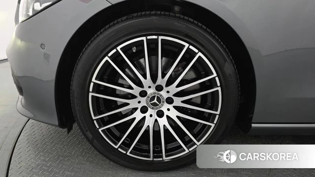 Mercedes-Benz C-Class W206 id 4757568 из Кореи 29