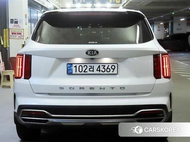 Kia Sorento 4th Generation id 4785293 из Кореи 15