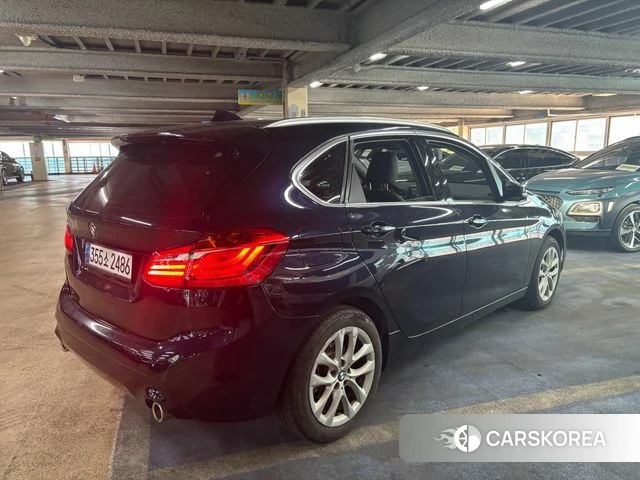 BMW 2 Series Active Tourer (F45) id 4501806 из Кореи 7