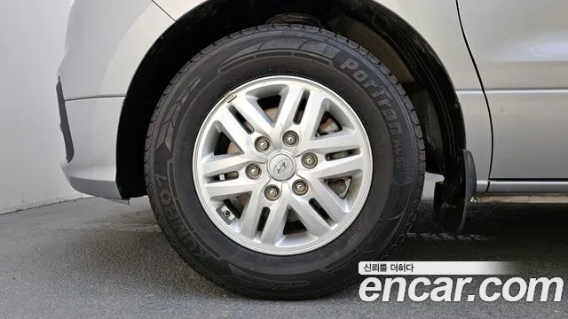 Hyundai The New Grand Starex id 2839855 из Кореи 15