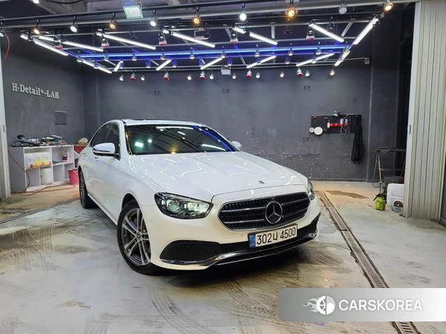Mercedes-Benz E-Class W213 id 4894110 из Кореи 15