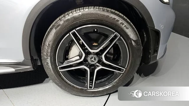 Mercedes-Benz GLC-Class X253 id 3586082 из Кореи 15