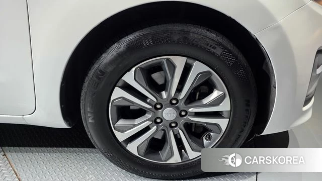 Kia The New Carnival id 4776233 из Кореи 15