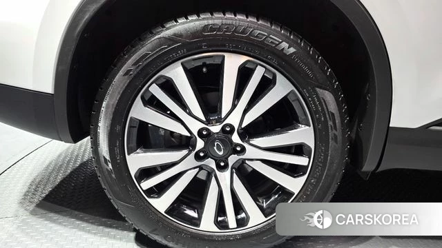 Renault Korea (Samsung) The New QM6 id 4494608 из Кореи 31