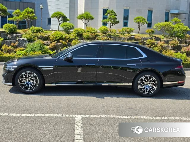 Genesis G90 (RS4) id 4316077 из Кореи 13