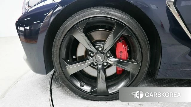 Genesis G70 id 4770479 из Кореи 14