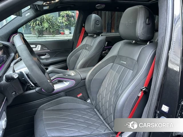 Mercedes-Benz GLS AMG id 4265183 из Китая 13