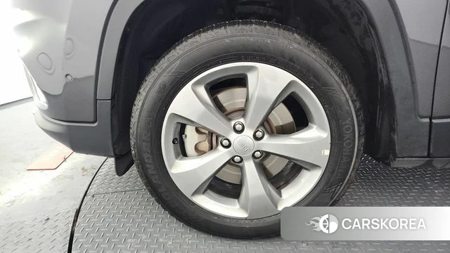 Jeep Cherokee (KL) id 3807434 из Кореи 15