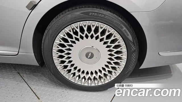 Genesis G90 id 2886679 из Кореи 15