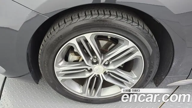 Hyundai Grandeur IG id 2803025 из Кореи 15