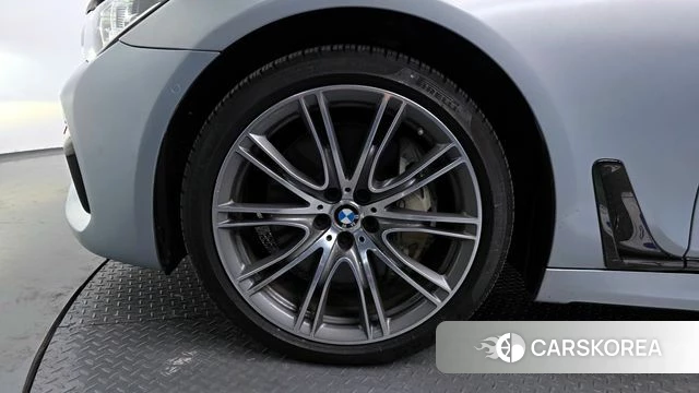 BMW 7 Series (G11) id 3879962 из Кореи 15