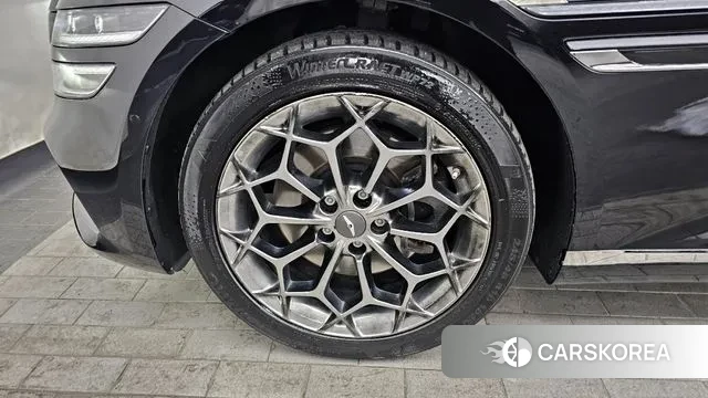 Genesis G80 (RG3) id 3626453 из Кореи 15