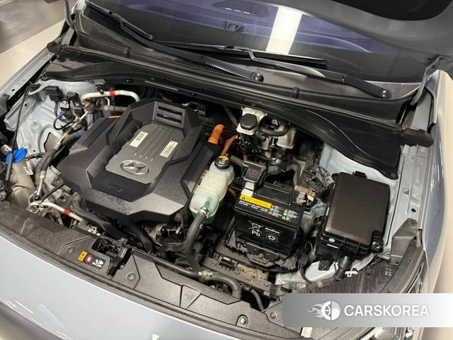 Hyundai Ionic Electric id 4620692 из Кореи 15