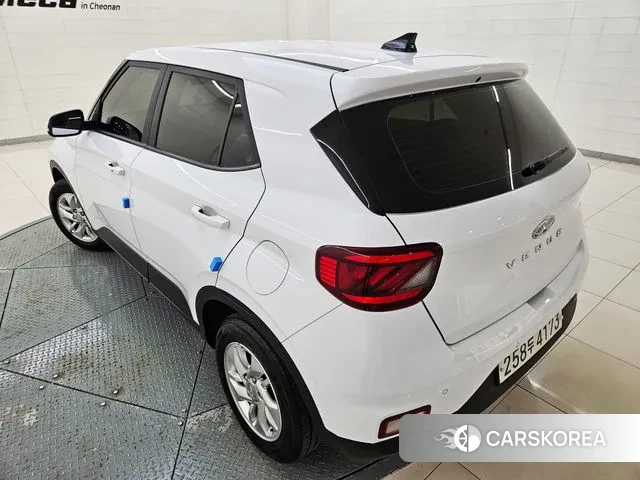 Hyundai Venue id 3530807 из Кореи 15