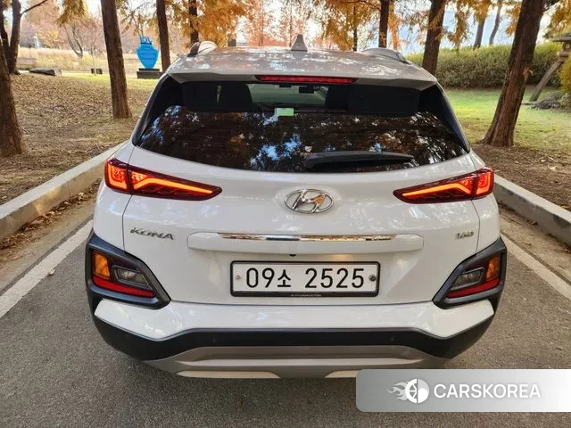 Hyundai Kona id 3386193 из Кореи 15