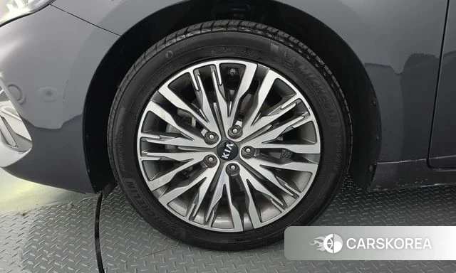 Kia K7 Premier id 4943744 из Кореи 36