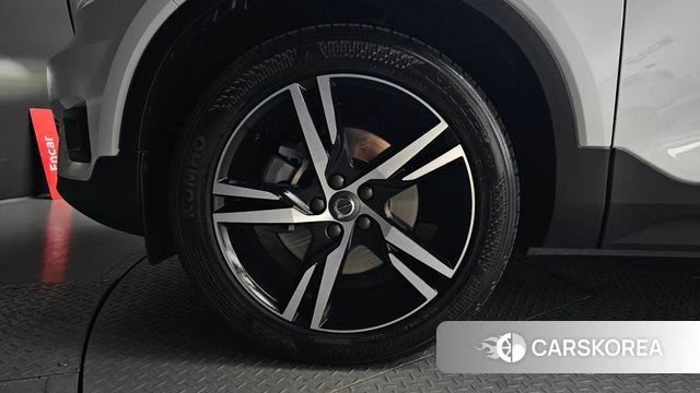 Volvo XC40 id 4317625 из Кореи 15