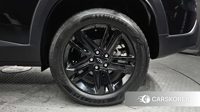 Chevrolet (GM Daewoo) Trax Crossover id 3565949 из Кореи 15