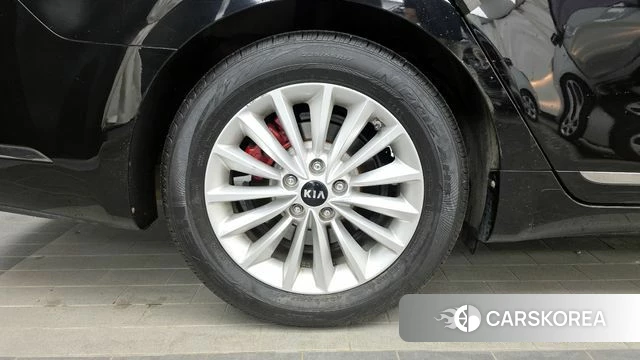 Kia Come New K7 id 4356875 из Кореи 27