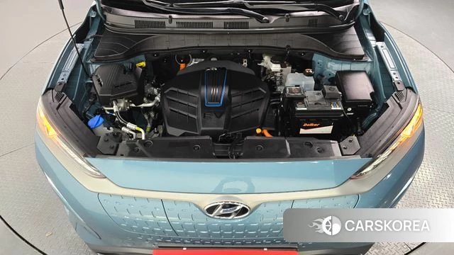 Hyundai Kona Electric id 3942229 из Кореи 15