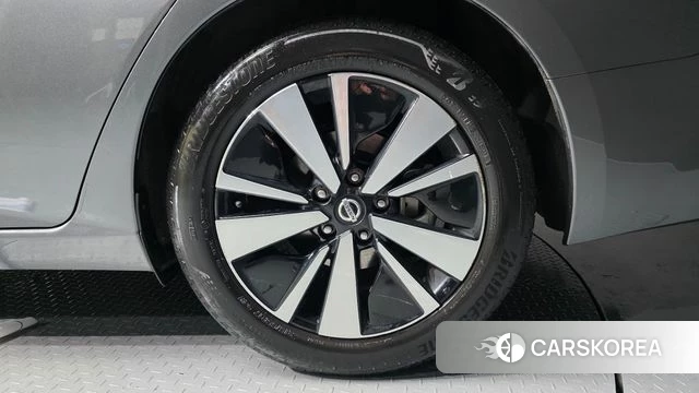 Nissan Altima (L34) id 3801062 из Кореи 15