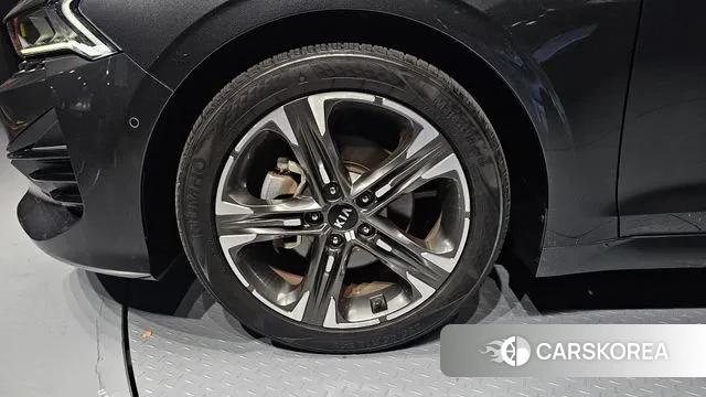 Kia K5 3rd generation id 3479183 из Кореи 15